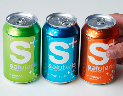 Salutaris Plus | Sparkling Water