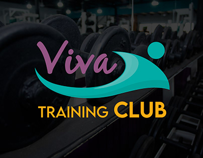 Logotipo y fotografía - Viva Training Club