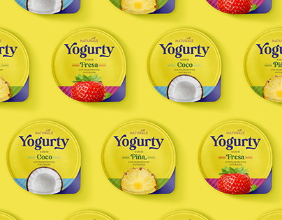 Yogurty by Naturale