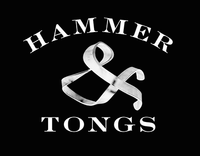 Hammer & Tongs Branding