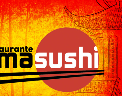 Id. Visual Restaurante Tama Sushi