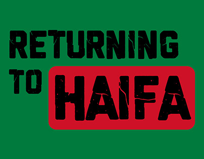 Returning To Haifa Infographic
