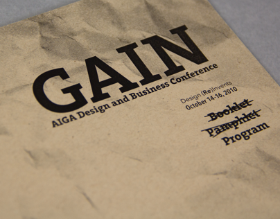 Gain Conference