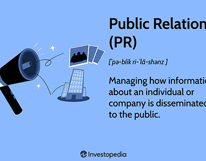 Public Relations Examples