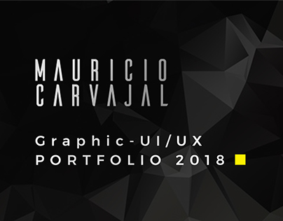 Graphic Design + UI/UX Design Portfolio Teaser