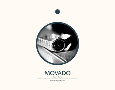 Movado Annual Report