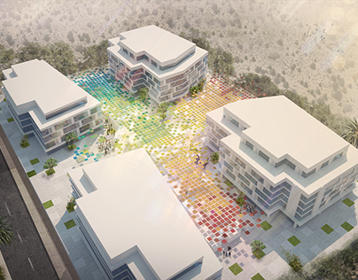 Meydan Plaza Development 01