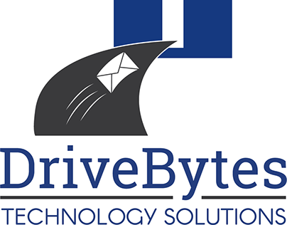 DriveBytes Technology Solutions logo