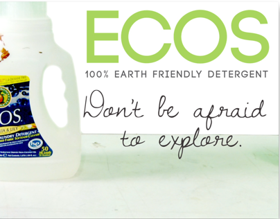 Ecos Laundry Detergent
