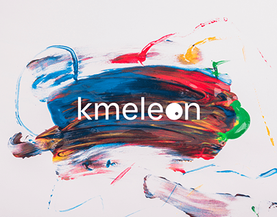 Kmeleon Ink | Branding & Logo