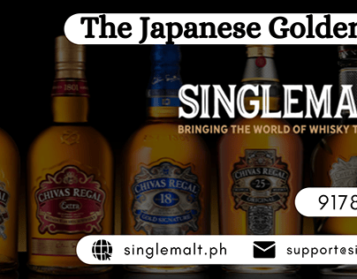 Best 21 Year Old Finest Collection of Japanese Whisky