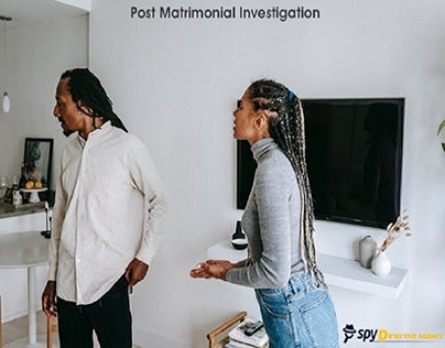 Post Matrimonial Investigation-Spy Detective Agency