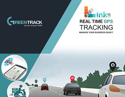 Green Track GPS Tracking Device
