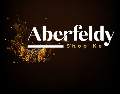 Aberfeldy Shop Ke - Socials