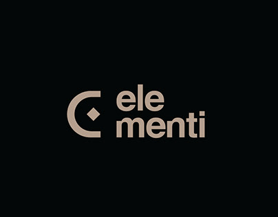 Elementi - Brand Identity