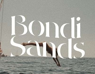 Project thumbnail - Bondi Sands Rebrand