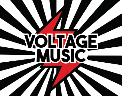 Voltage Music Branding