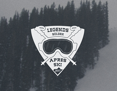 Logo Design - Apres ski logo for my friends