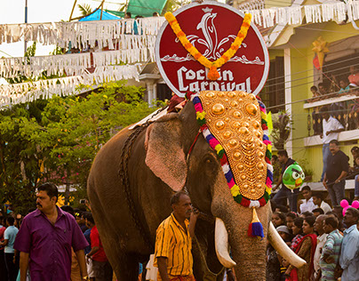 Kochi Carnival - A Glorious Extravaganza