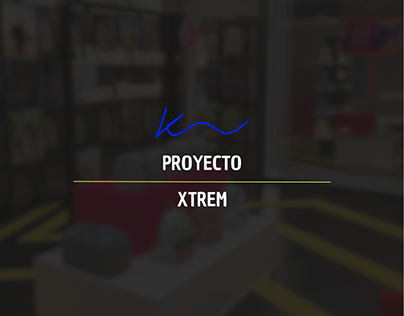 Proyecto Xtrem