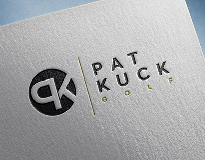 PK Logo Design