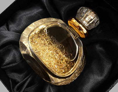 Viktoria Minya / 1st Hungarian perfume line / 2013