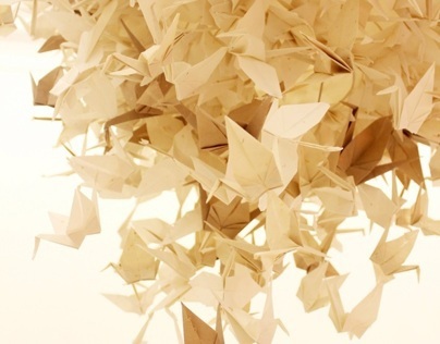 One Thousand Paper Cranes