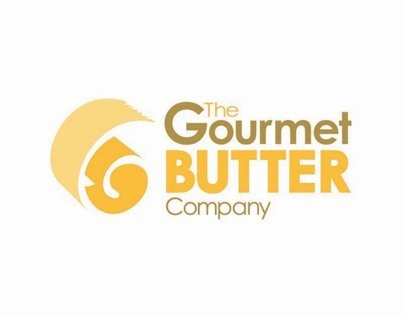 The Gourmet Butter Company Logo