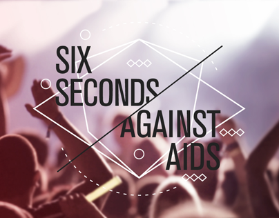 Six Seconds Against AIDS