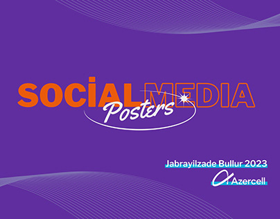 Social Media Poster | Azercell