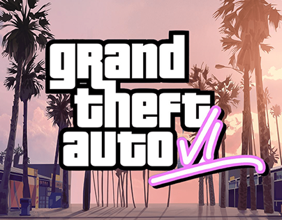 Grand Theft Auto VI Concept by Pantsulaia Giorgi