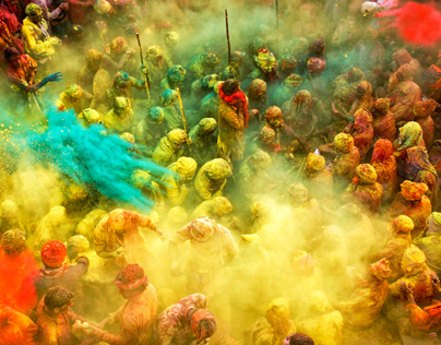 Holi (Festival of Colours)