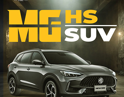 Nathaniel Cars, experience the exceptional MG HS SUV