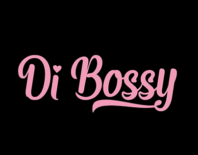 Di Bossy - Logótipo