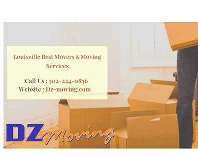 Hire the Local Movers in Louisville KY
