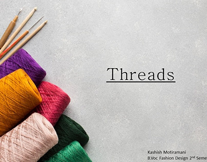 Fabric Trim - Threads