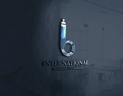 International Business Consultant Logo | Company Logo