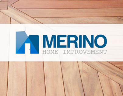 Merino Home Improvement Branding and Website