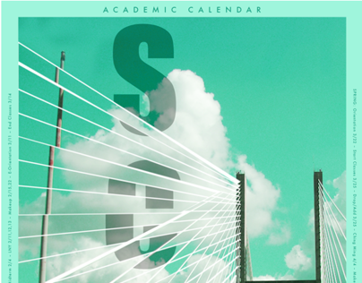 SCAD  Academic Calendars