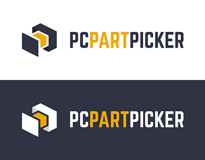 Logo Concept - PC PartPicker