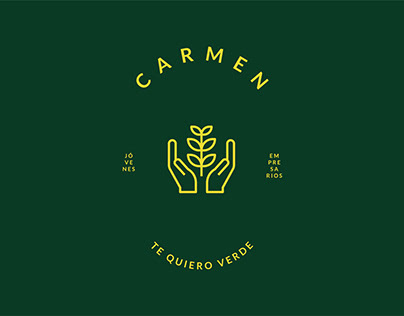 Carmen Te Quiero Verde
