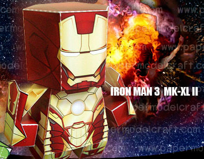 Ironman3 Projects | Photos, videos, logos, illustrations and branding on  Behance