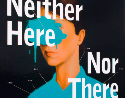 Neither Here Nor There – The Art of Oliver Jeffers