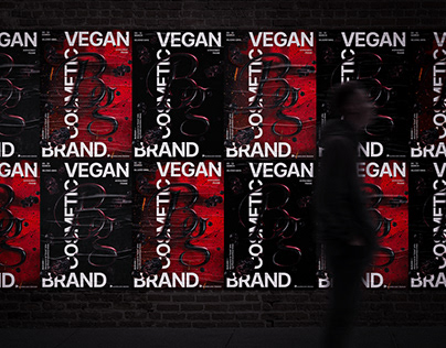 Project thumbnail - BLEGAN : Realism Vegan Cosmetic Brand