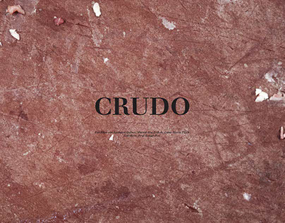 Crudo - Film