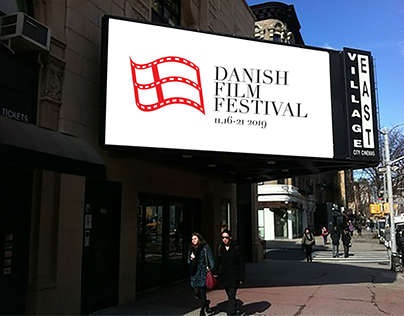 Branding - Danish Film Festival