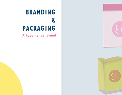 Project thumbnail - Censure - Branding & Packaging