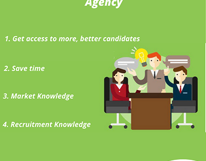 Benefits of Using a Good Recruitment Agency