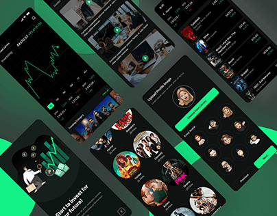 Filmshare - Trading app for movies