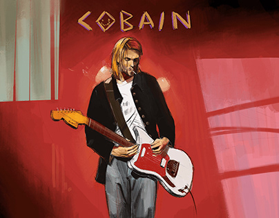 Kurt Cobain : Identity Case Study